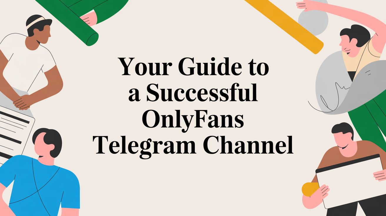 Your Guide to a Successful OnlyFans Telegram Channel