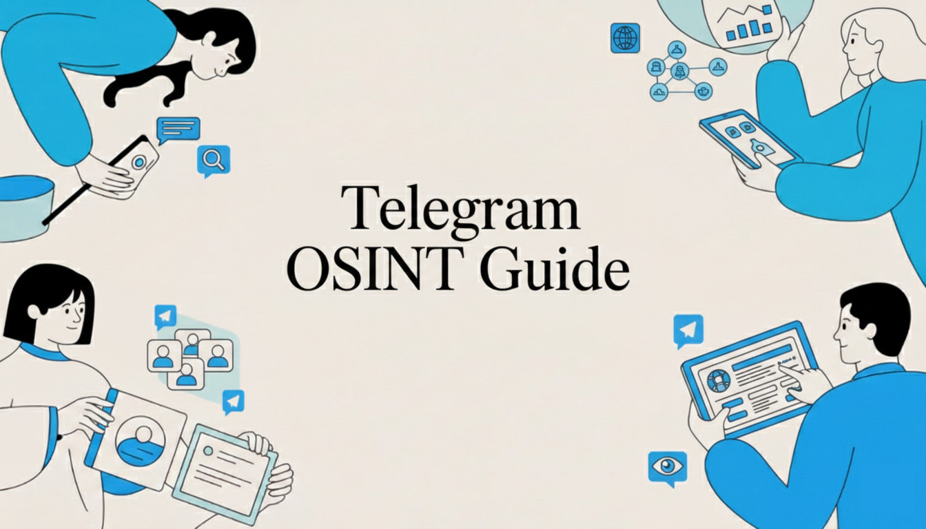telegram osint guide