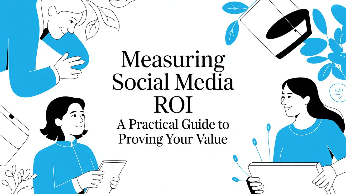 Measuring Social Media ROI A Practical Guide to Proving Your Value